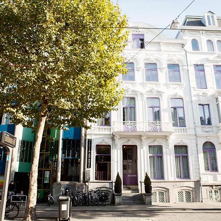 Quentin Zoo Hotel Amsterdam Bagian luar foto