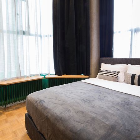 Quentin Zoo Hotel Amsterdam Bagian luar foto