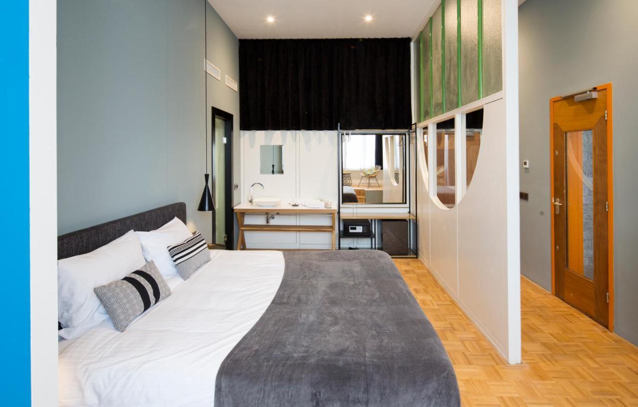 Quentin Zoo Hotel Amsterdam Bagian luar foto