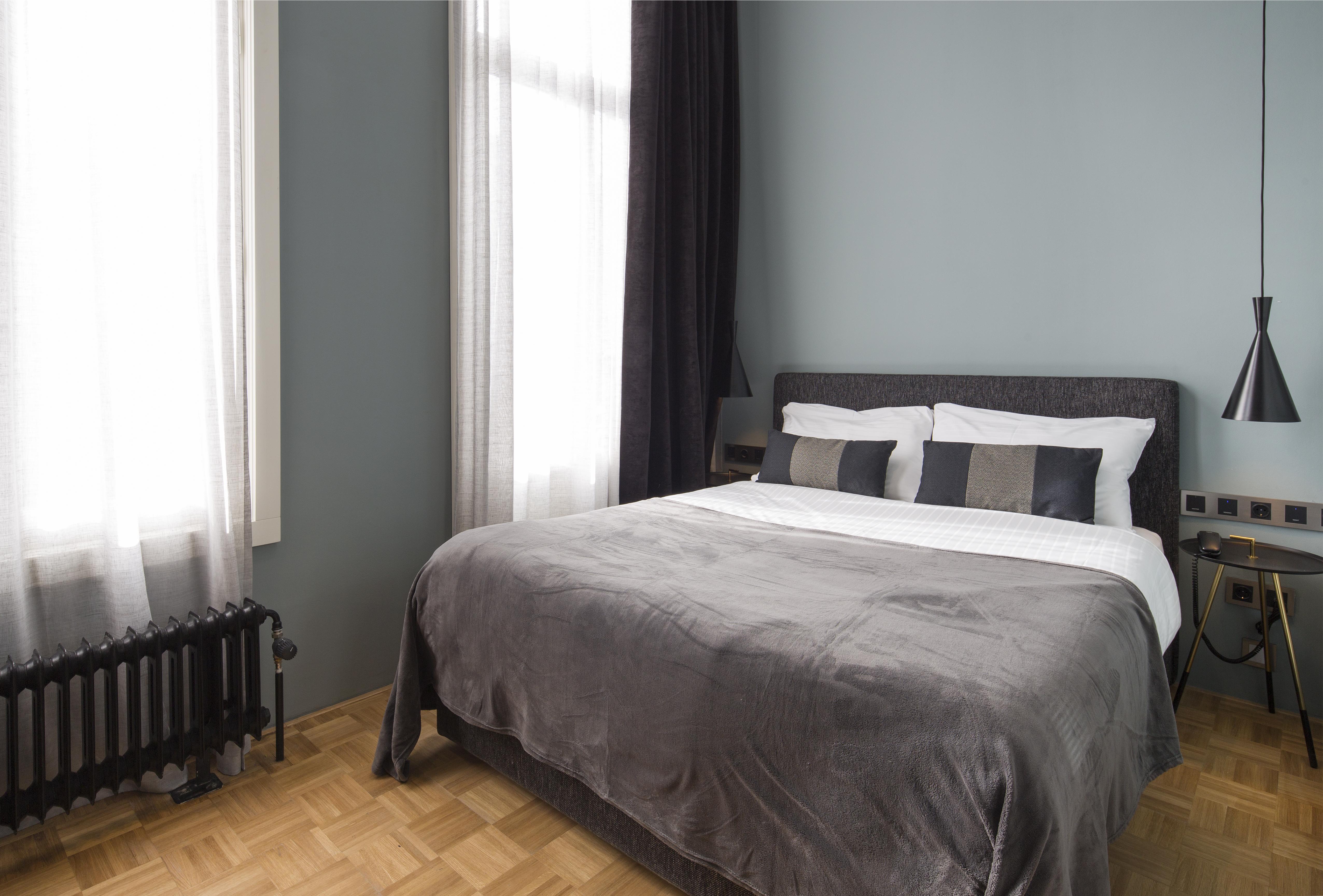 Quentin Zoo Hotel Amsterdam Bagian luar foto