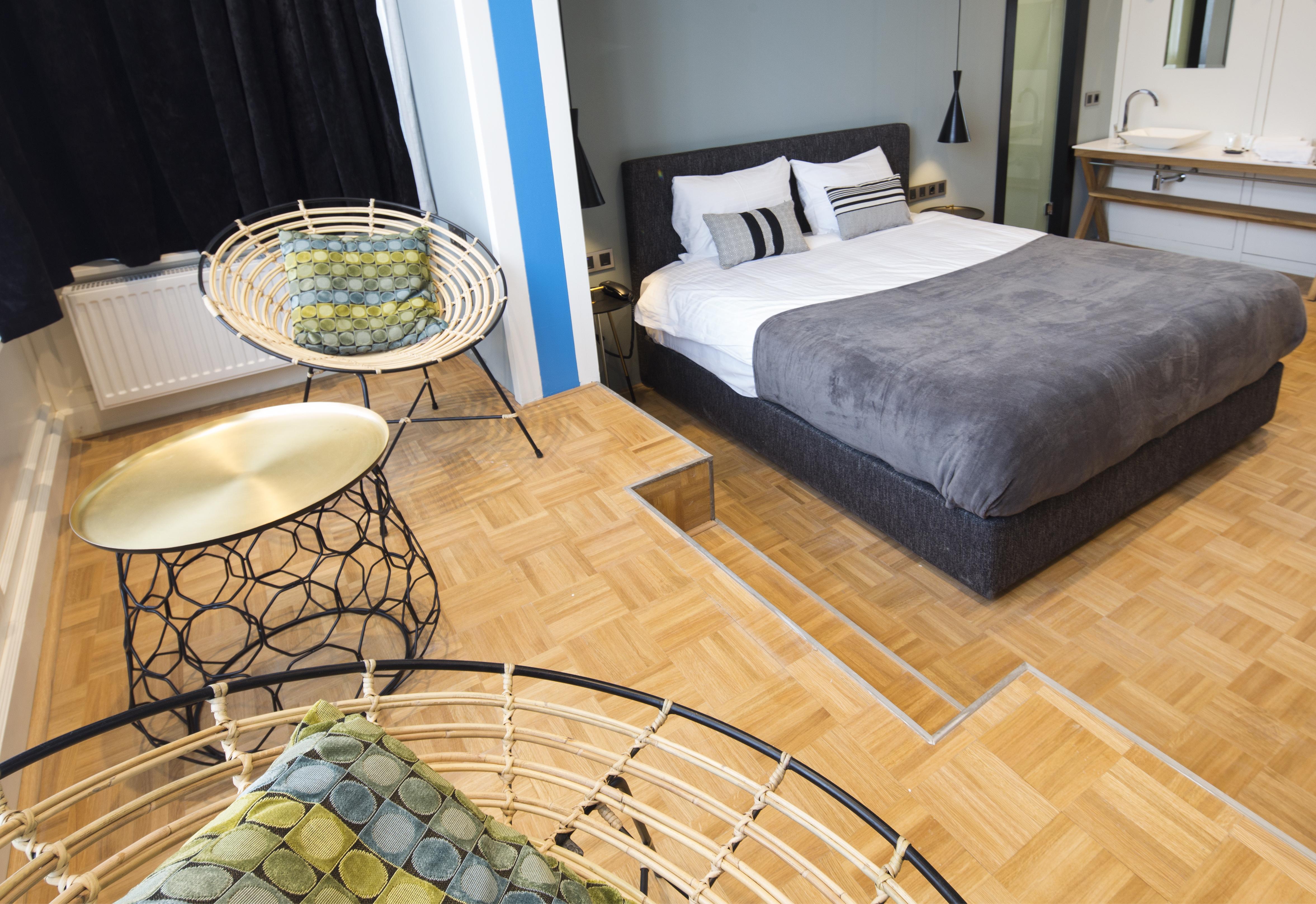 Quentin Zoo Hotel Amsterdam Bagian luar foto