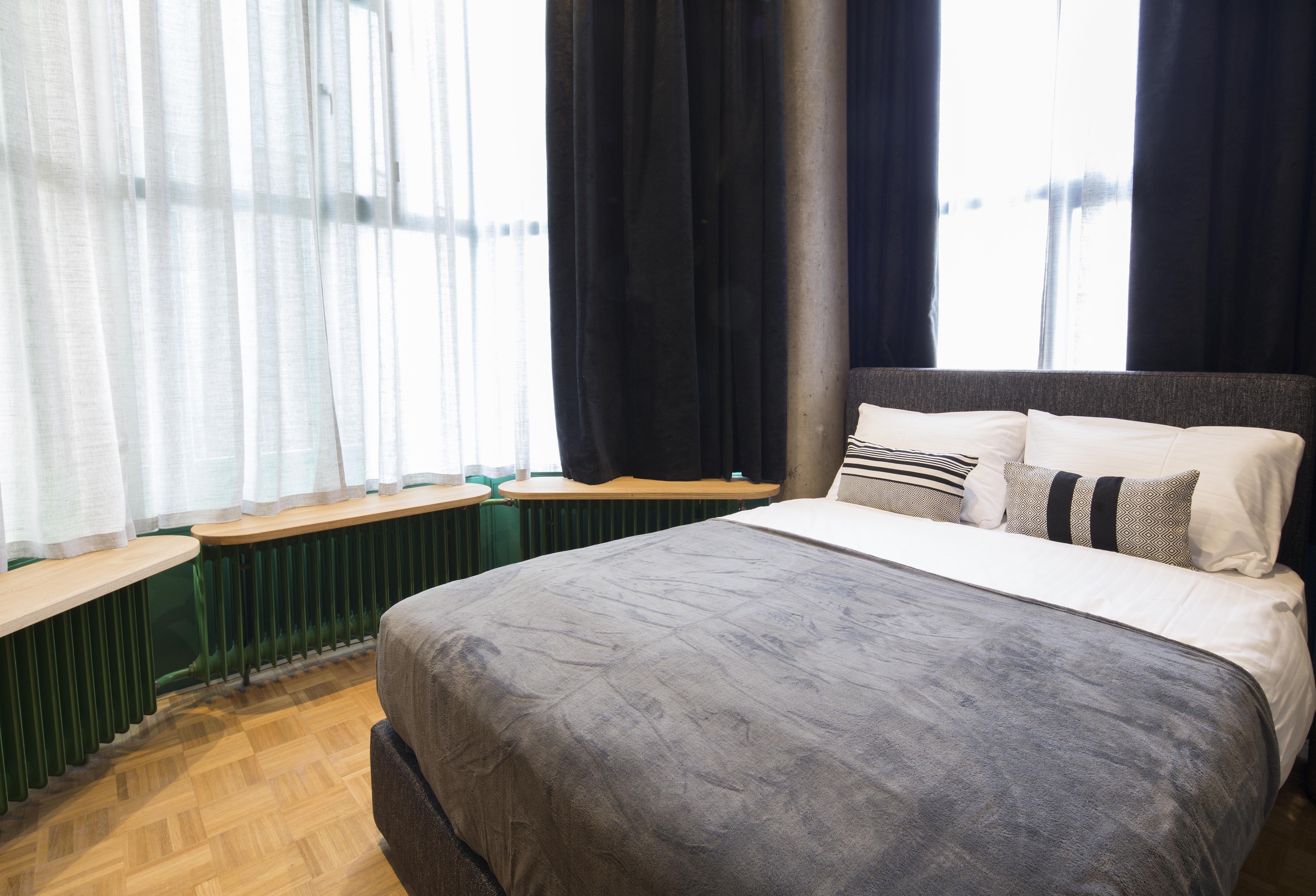 Quentin Zoo Hotel Amsterdam Bagian luar foto