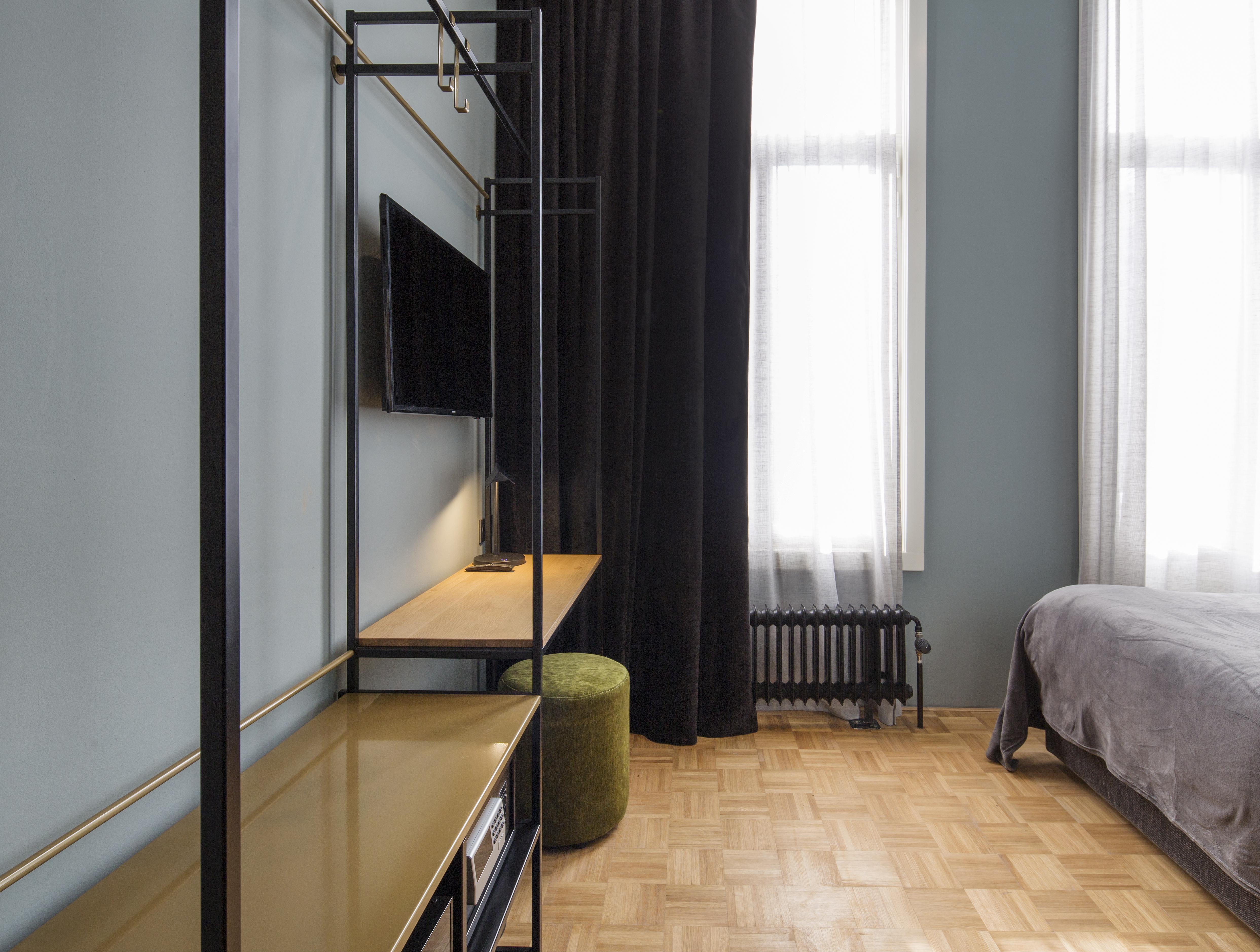 Quentin Zoo Hotel Amsterdam Bagian luar foto