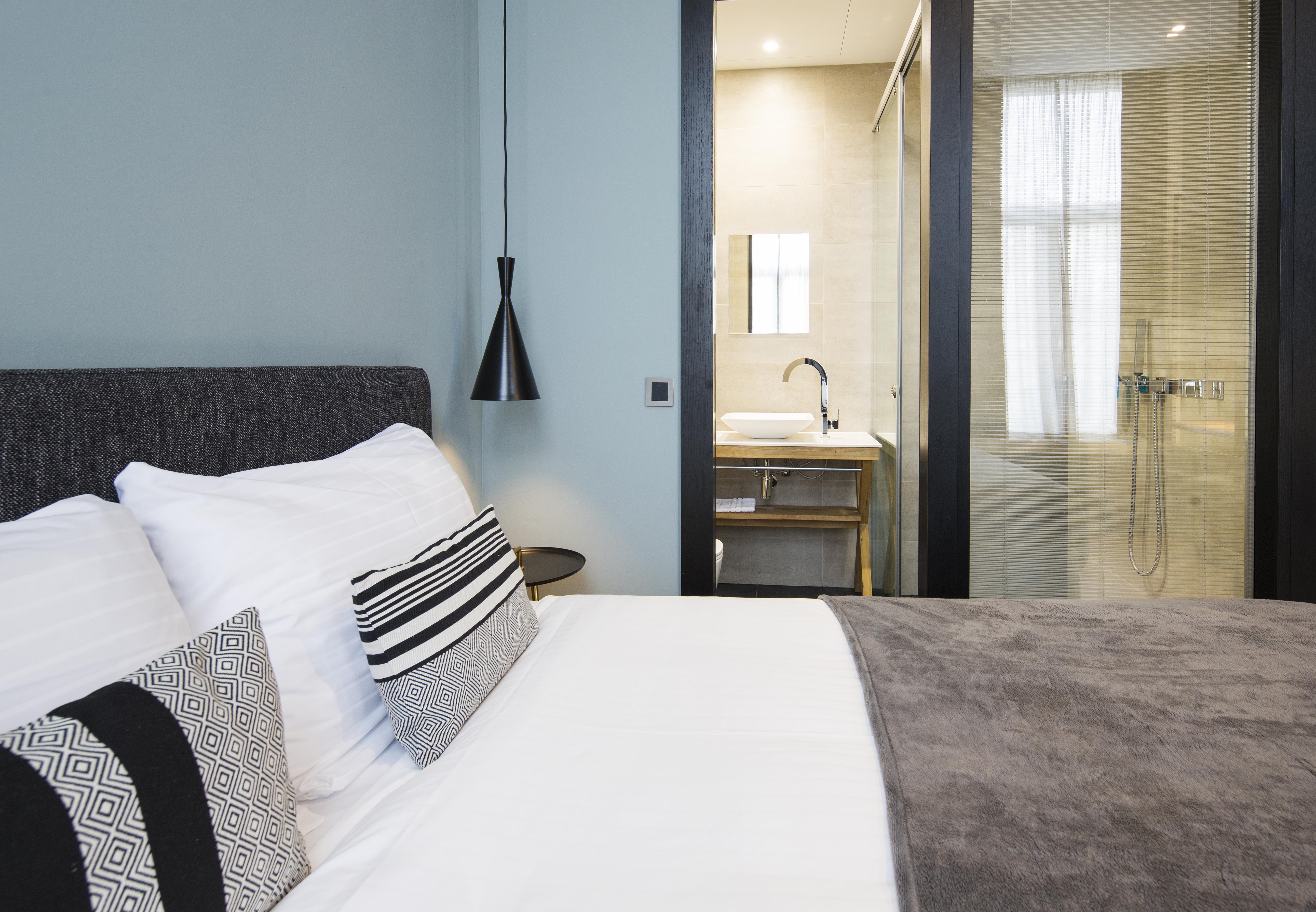 Quentin Zoo Hotel Amsterdam Bagian luar foto