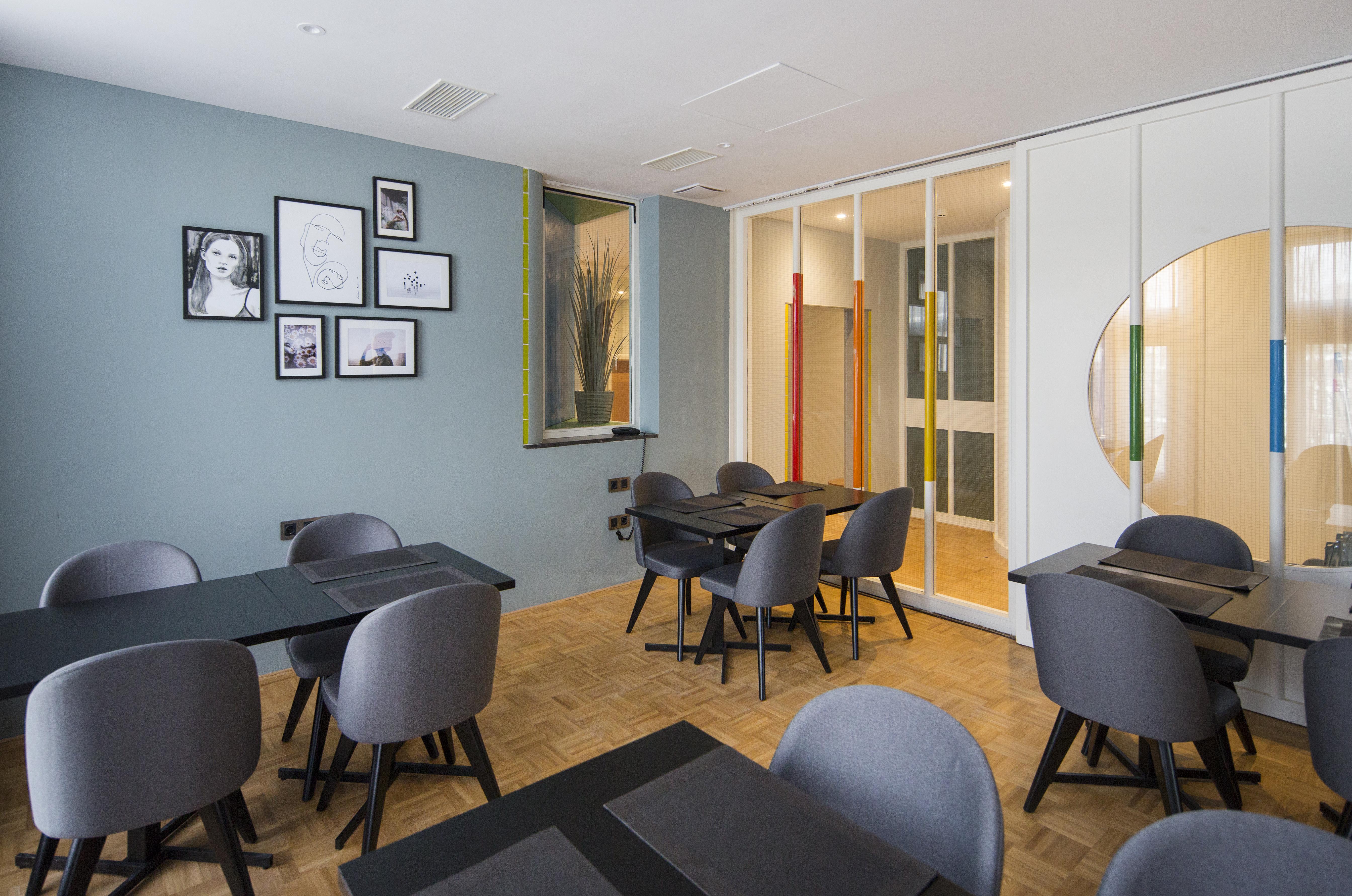 Quentin Zoo Hotel Amsterdam Bagian luar foto