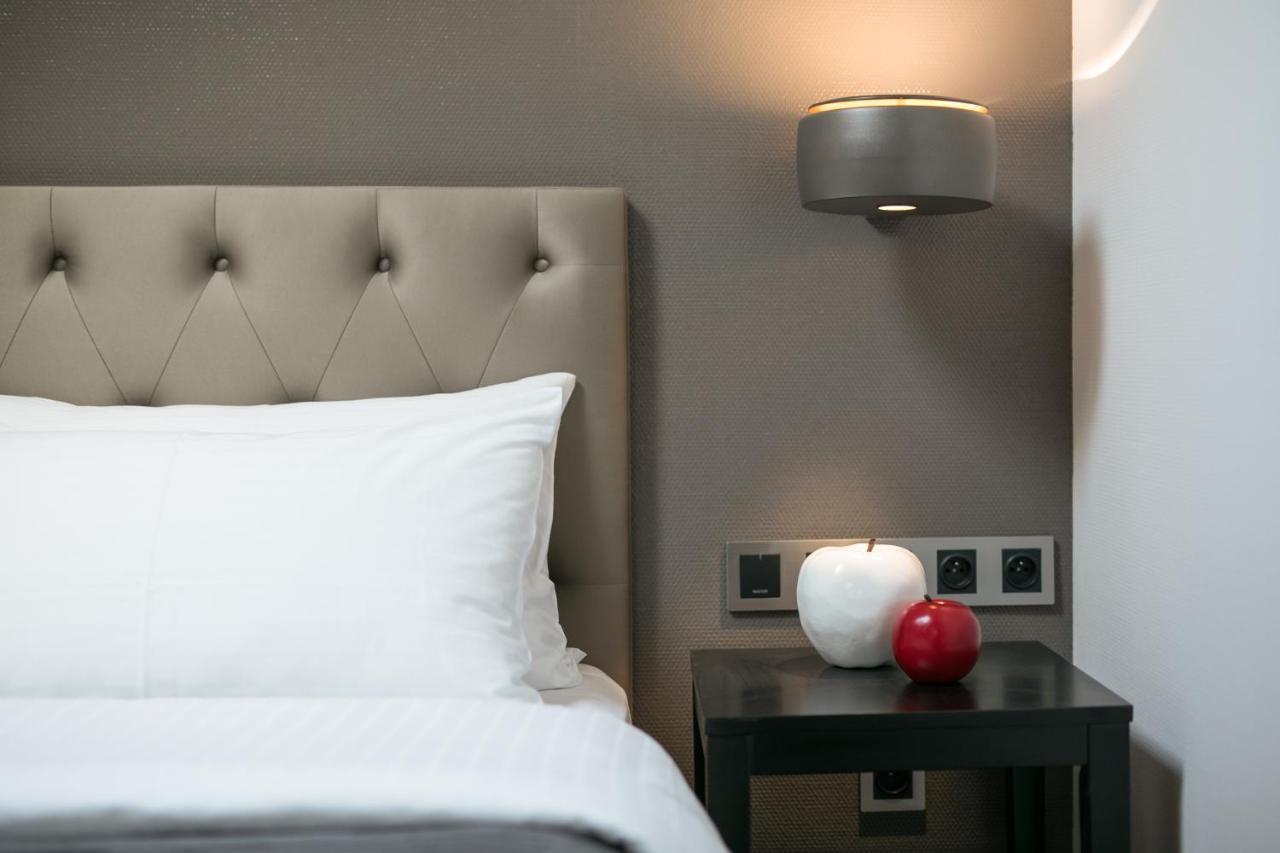 Quentin Zoo Hotel Amsterdam Bagian luar foto