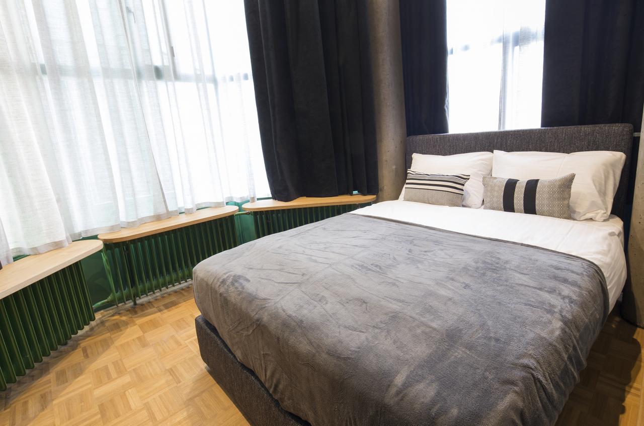 Quentin Zoo Hotel Amsterdam Bagian luar foto
