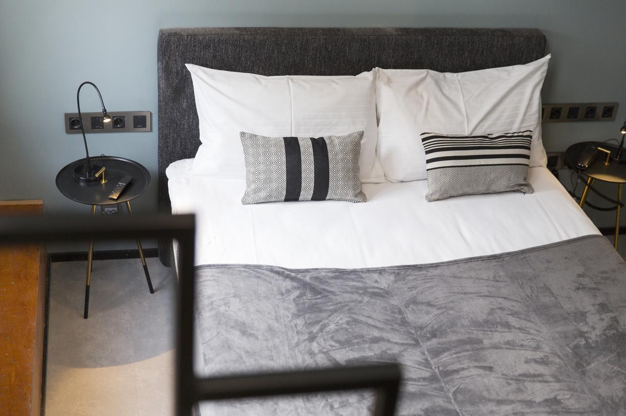 Quentin Zoo Hotel Amsterdam Bagian luar foto