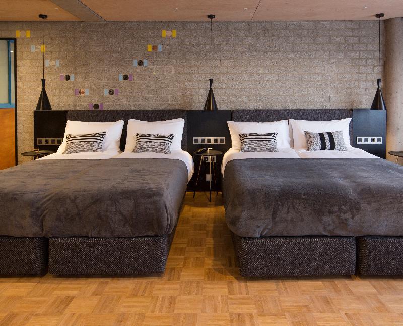 Quentin Zoo Hotel Amsterdam Bagian luar foto